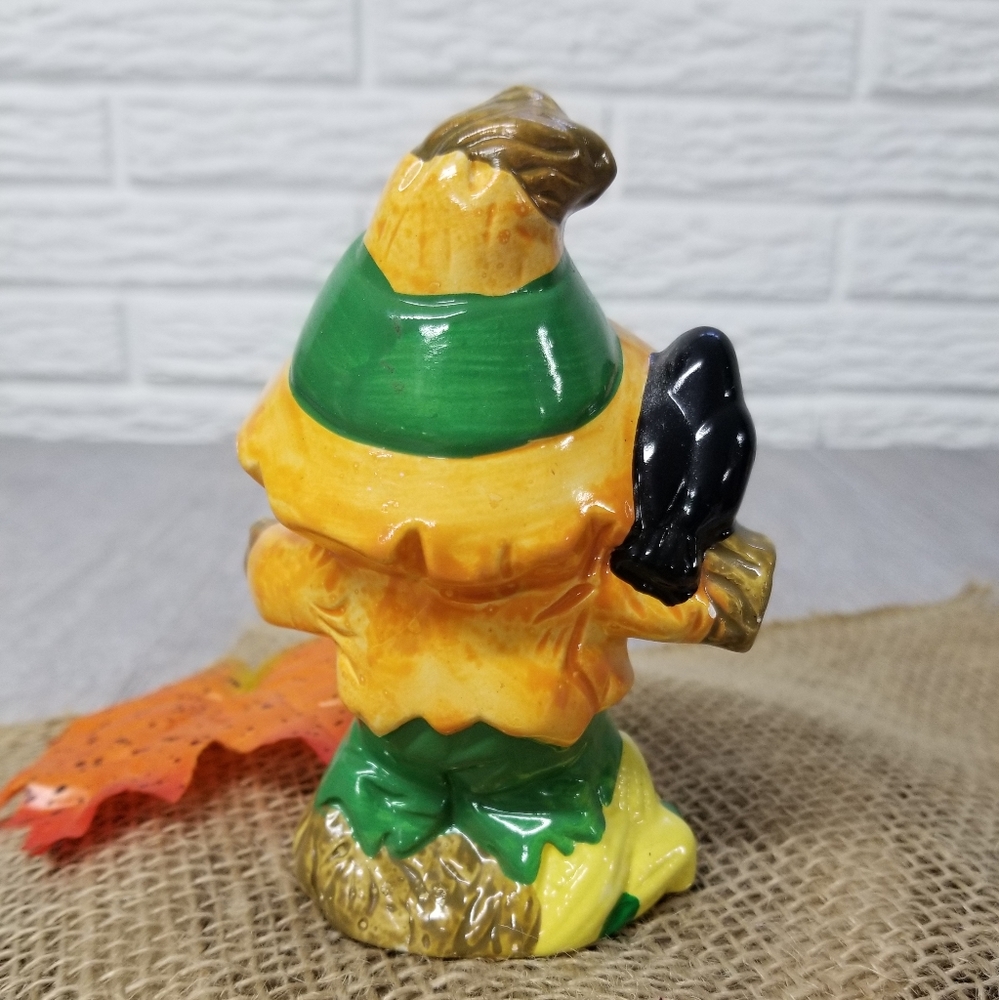 Vintage scarecrow decor - Picture 12 of 12